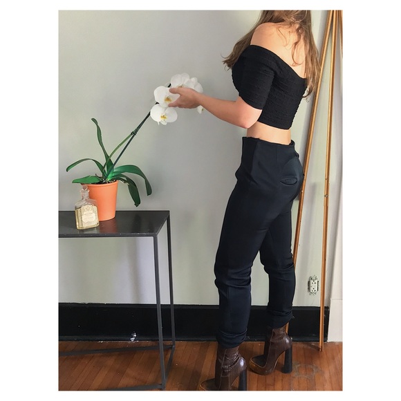 Alexander Wang Pants - ⚪️flash sale⚪️ alexander wang riding trousers